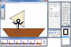 Animation Software on Windows XP