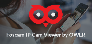 Foscam Ip cam viewer by OWLR