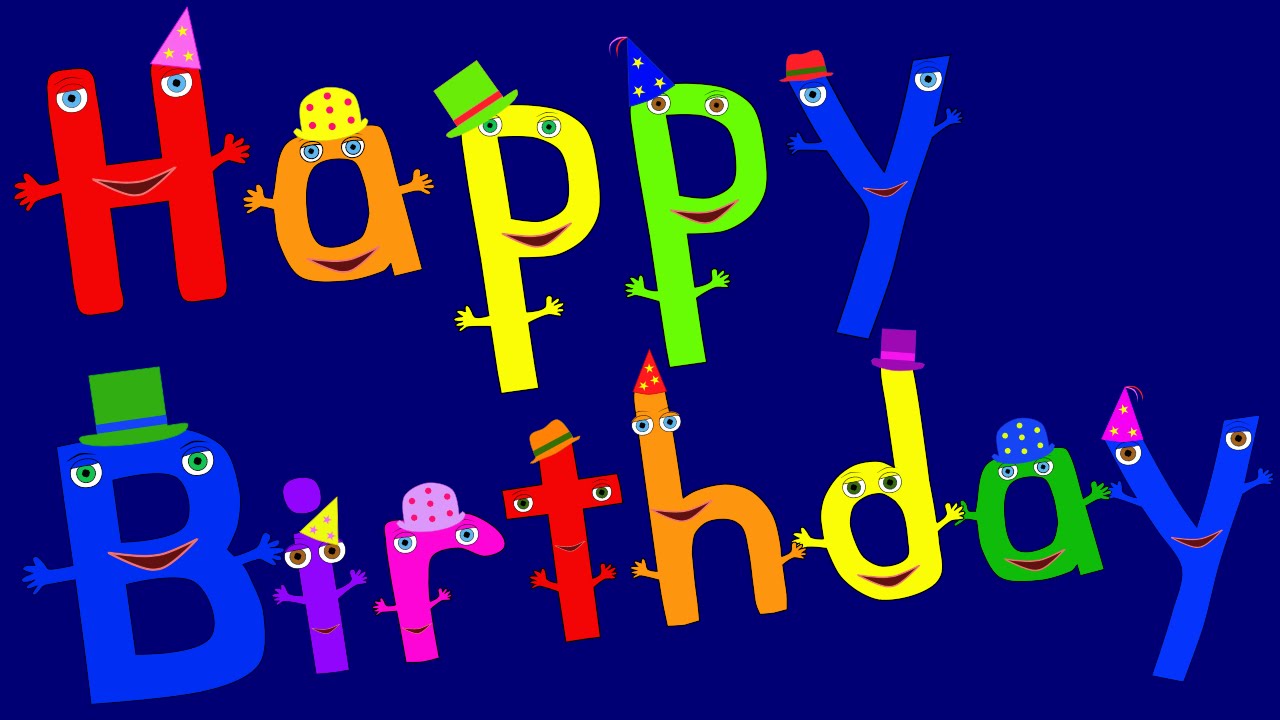 Happy Birthday video maker app