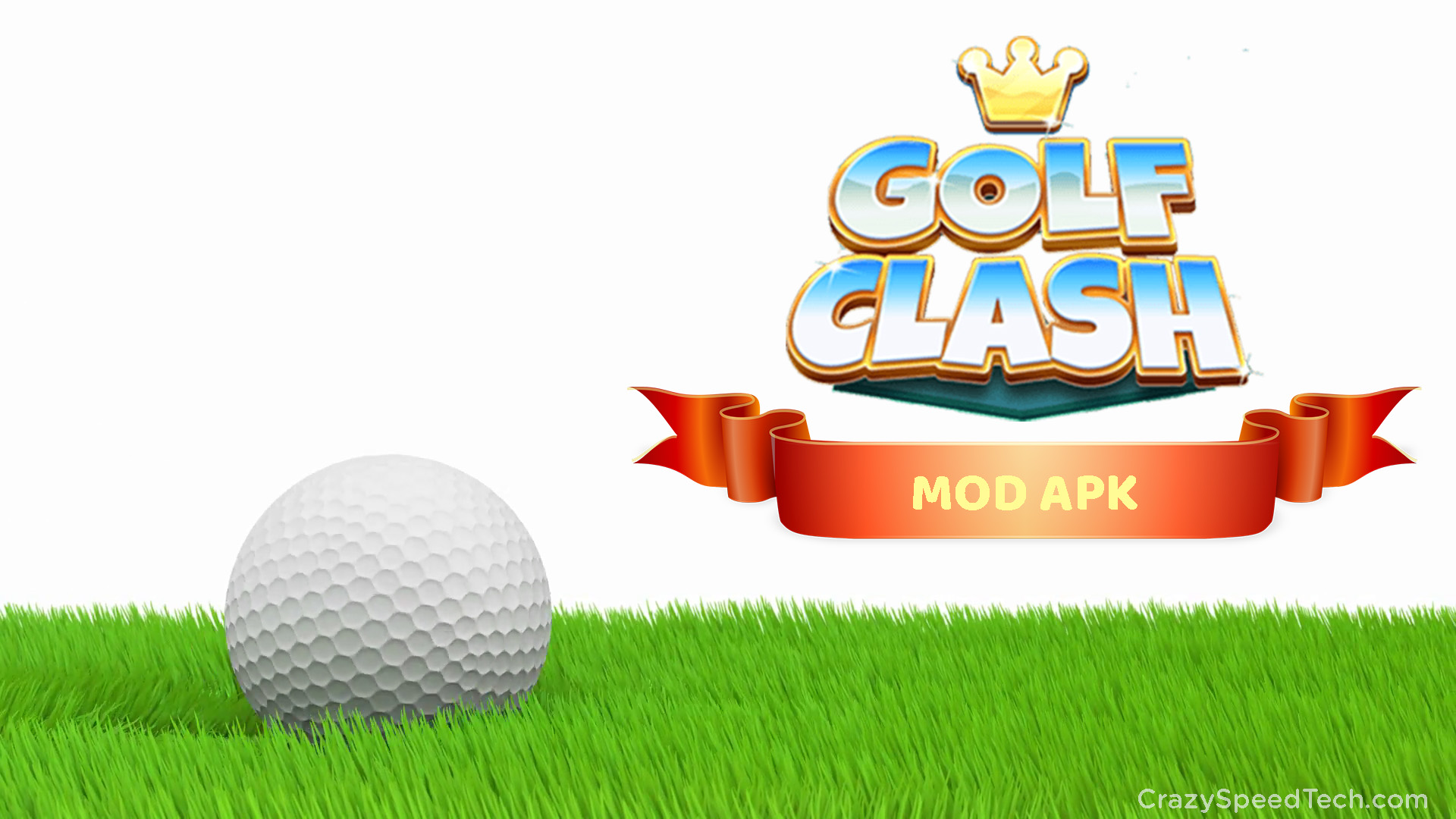 Custom Golf Clash Mod
