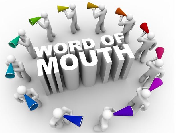How these brands successfully used Word of Mouth to get clients