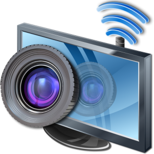 Ripcasting Cam (Webcam Streaming)