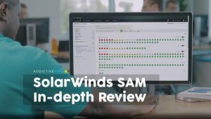 SolarWinds Server