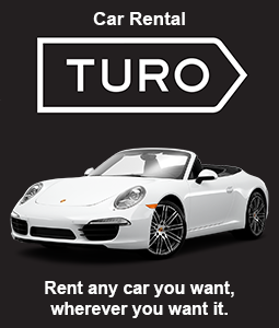 Turo Car Rental Alternatives - CRAZY SPEED TECH
