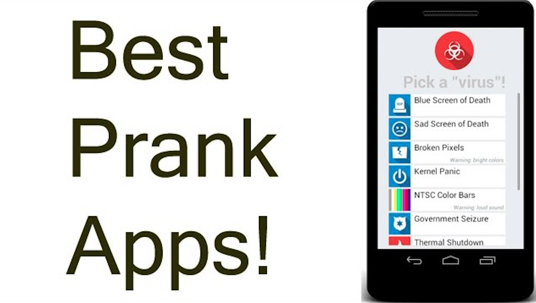 prank calling app android