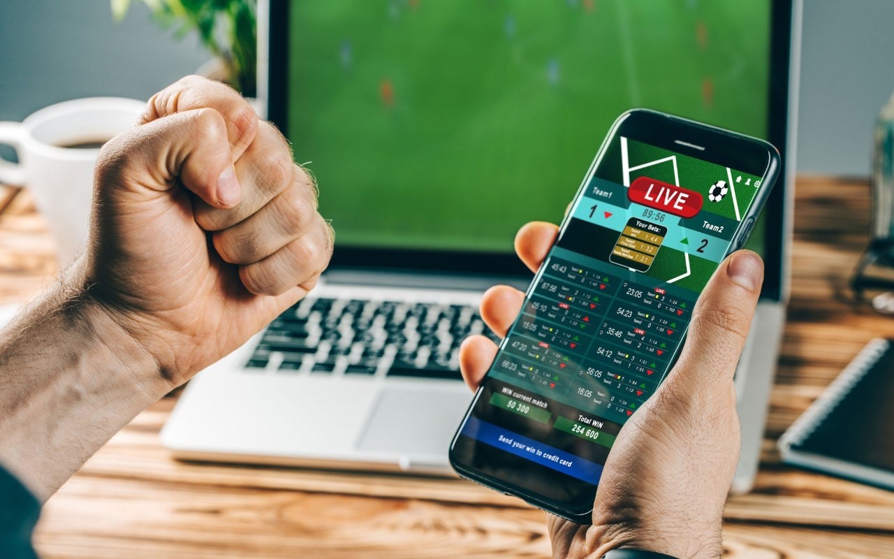 Football betting apps for making money