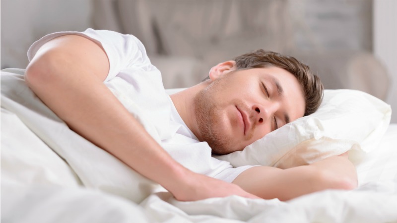 10 benefits of having a good sleep