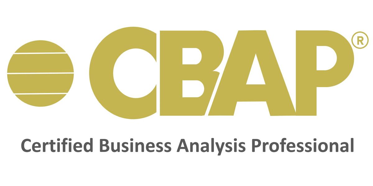 Certified Business Analyst Professional