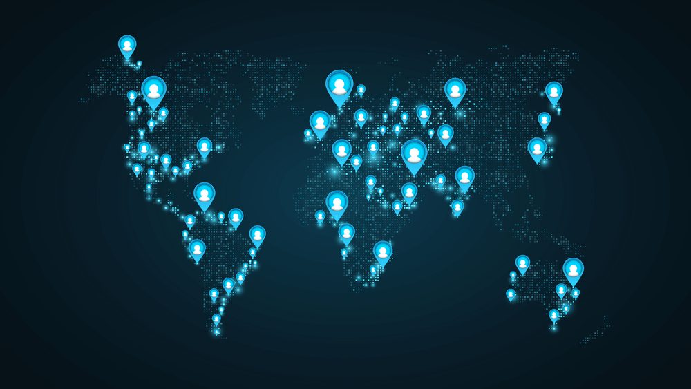 Find Hackers Location by Investing Through IP Geolocation