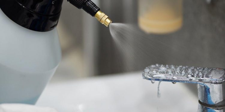 Four Tips For Cleaning And Maintenance For Faucets