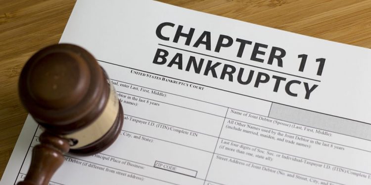 What is Chapter 11 Bankruptcy