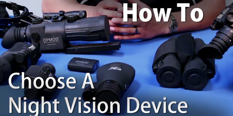 How to Choose the Best Night Vision Price