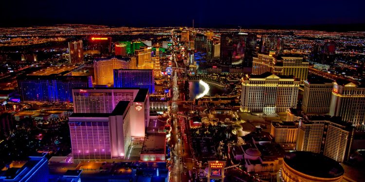 2022 Has Seen Las Vegas Turn Full Heel To Tourism