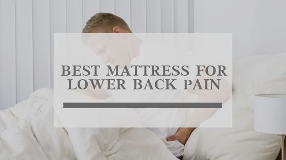 5 Best Mattress For Back Pain