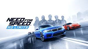 NEED FOR SPEED NO LIMIT