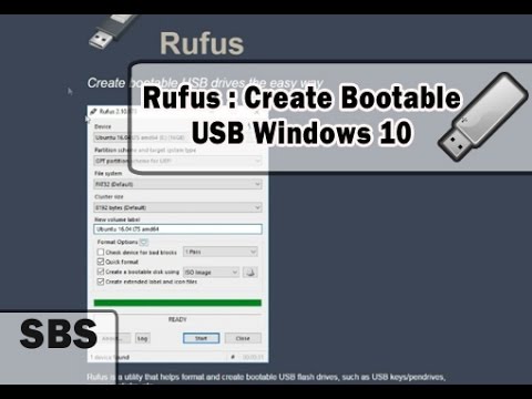 Download Rufus2019 Latest for PC Windows 10 8 7