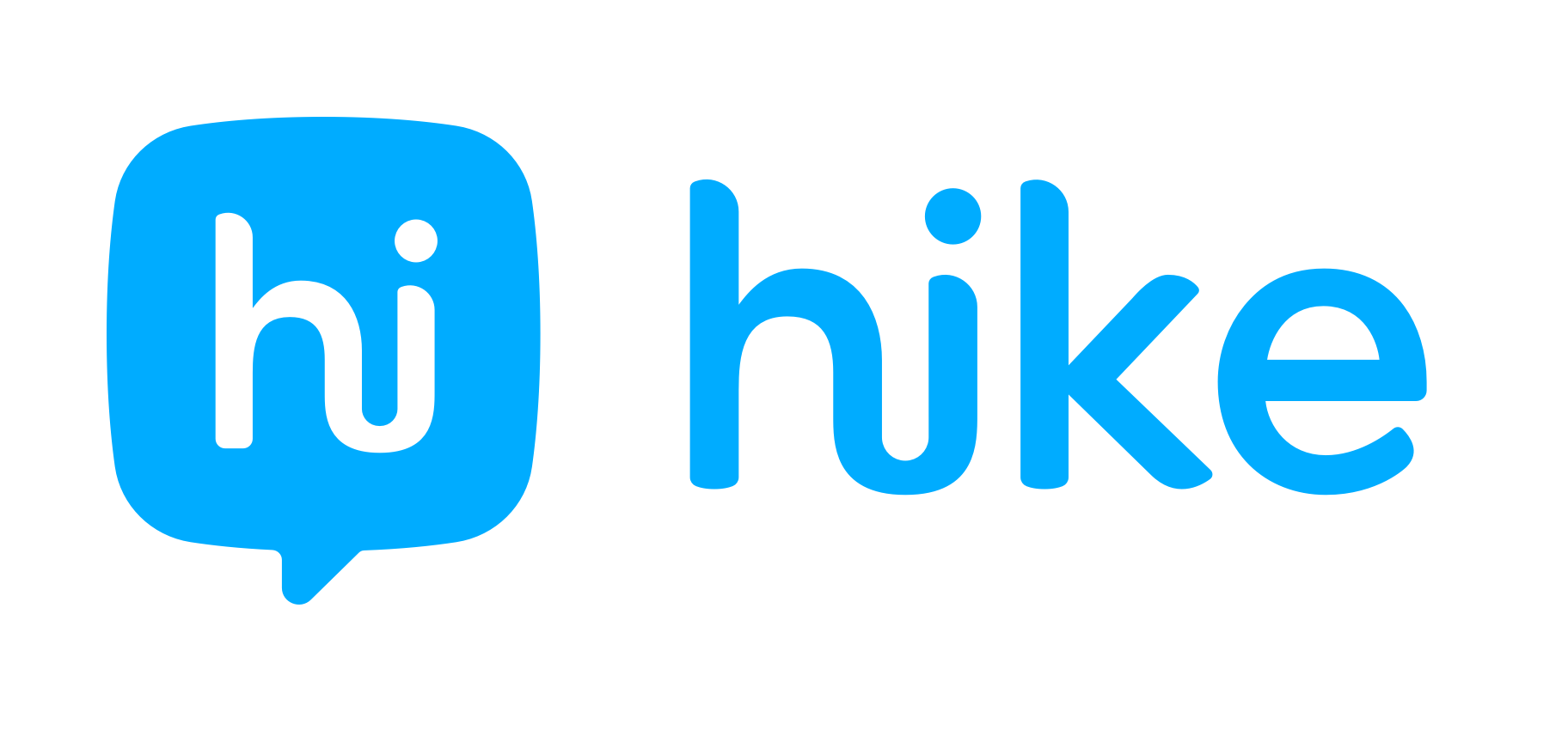 Hike Logo Full