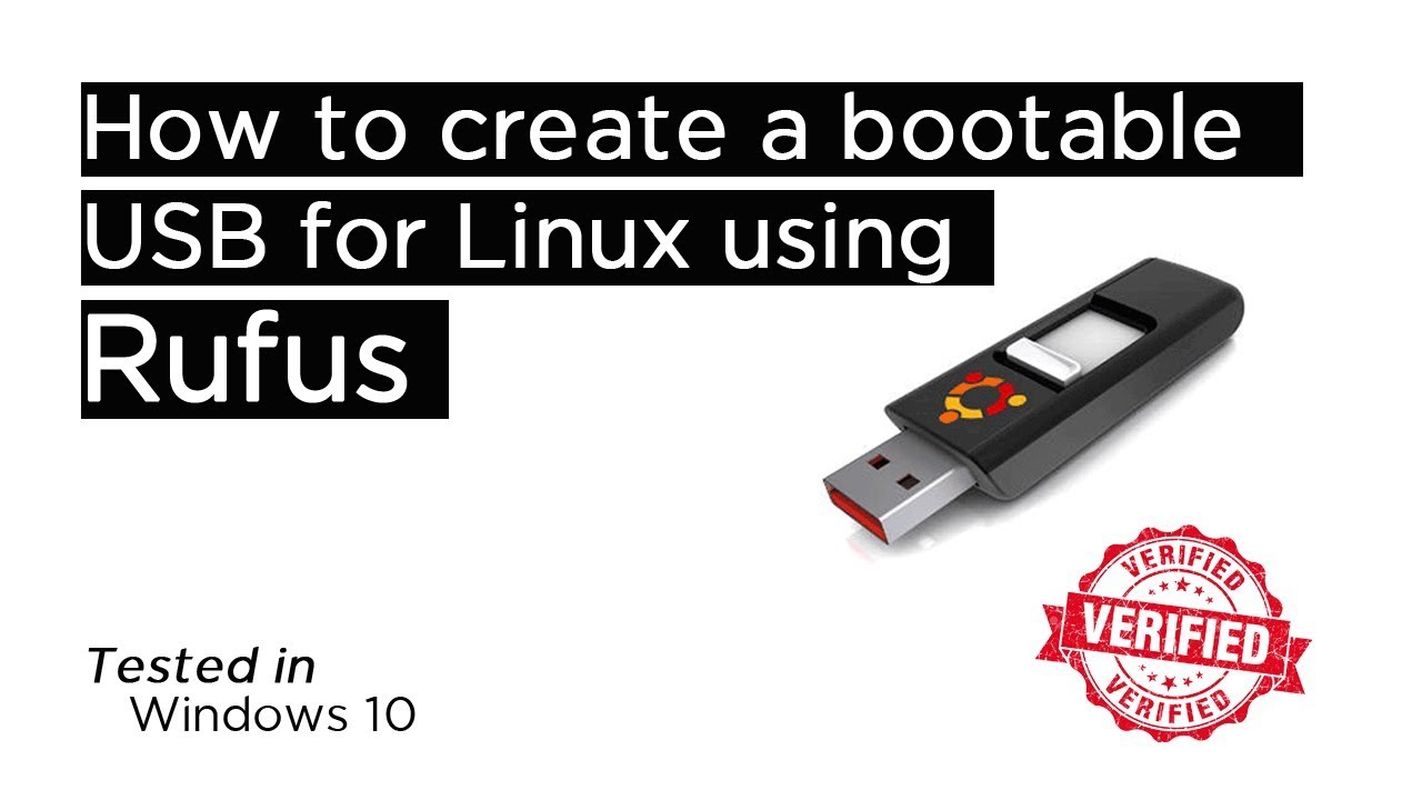 rufus linux
