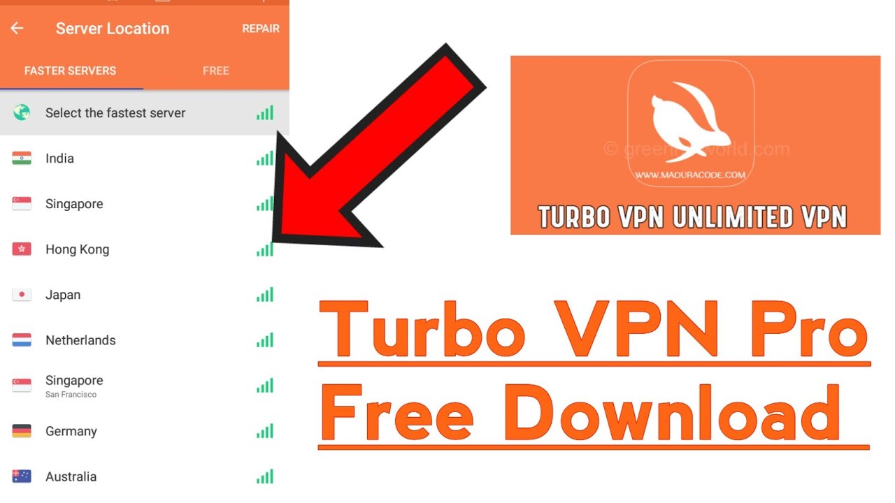 turbo vpn download ios