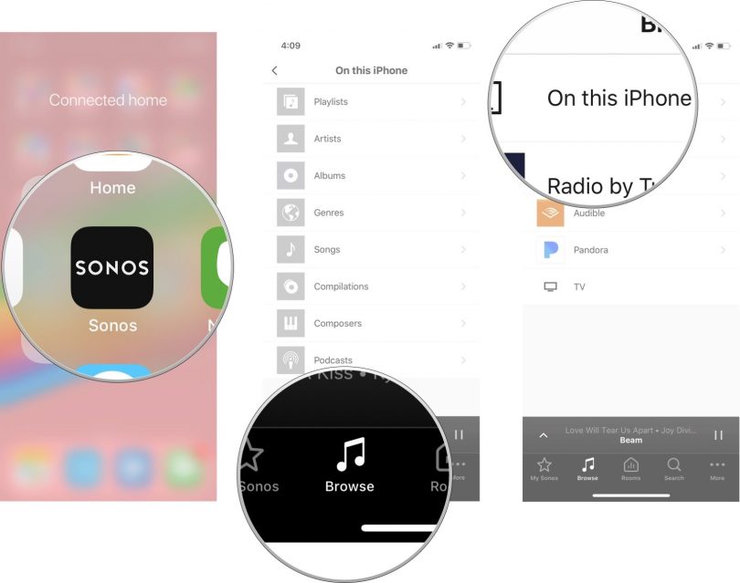 Download Sonos App For Computer Mac