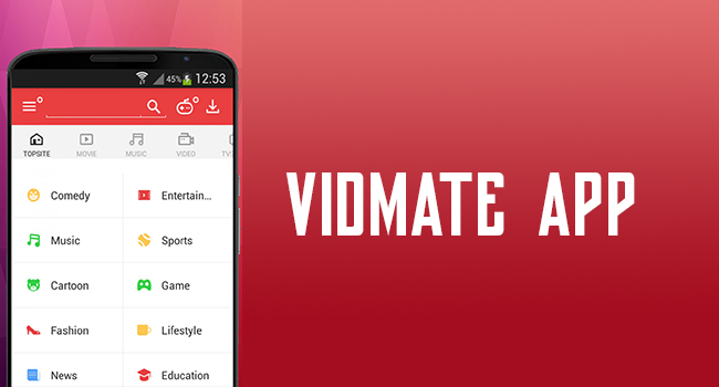 What are the Features of Vidmate App