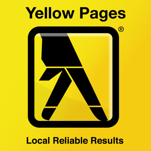 Yellow Pages App for iPhone - Crazy Speed Tech