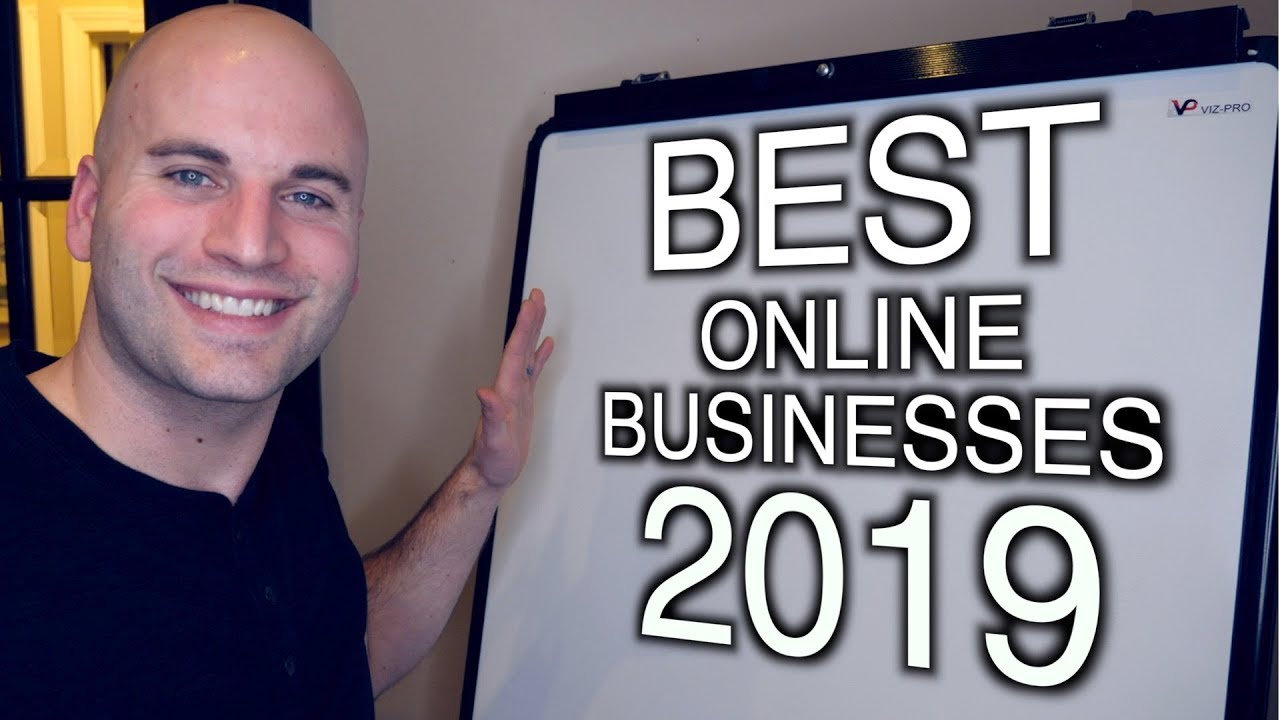 Best Businesses to Start in 2019
