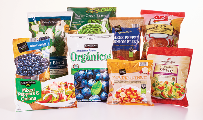 Which Type of Flexible Packaging is Best for Which Type of Food