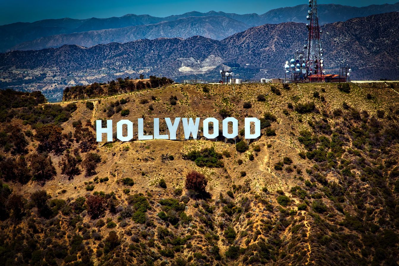Dream vacation USA travel tips 2019 hollywood sign
