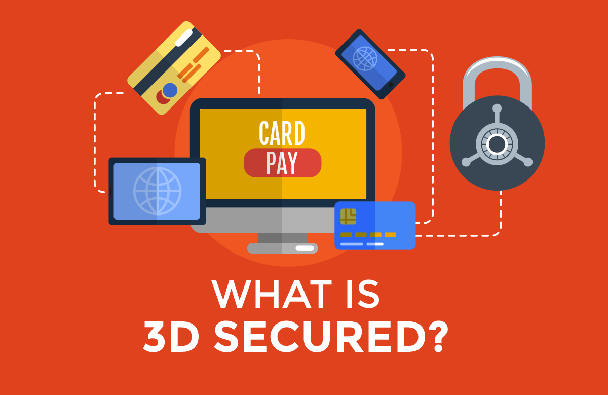 Things to know before implementing 3D Secure - CRAZY SPEED TECH.
