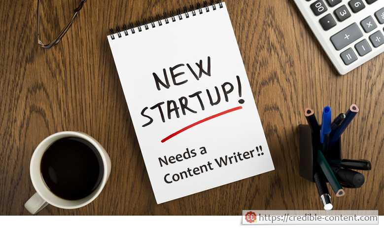 Why startup needs the best writer