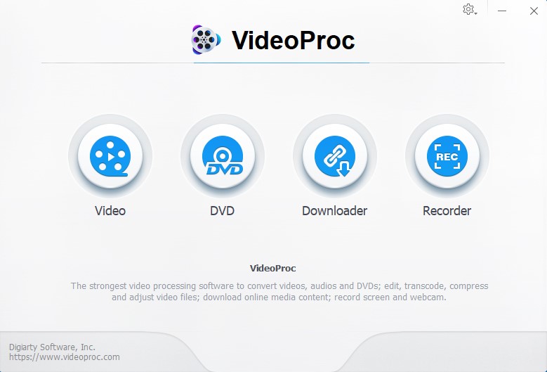 videoproc converter