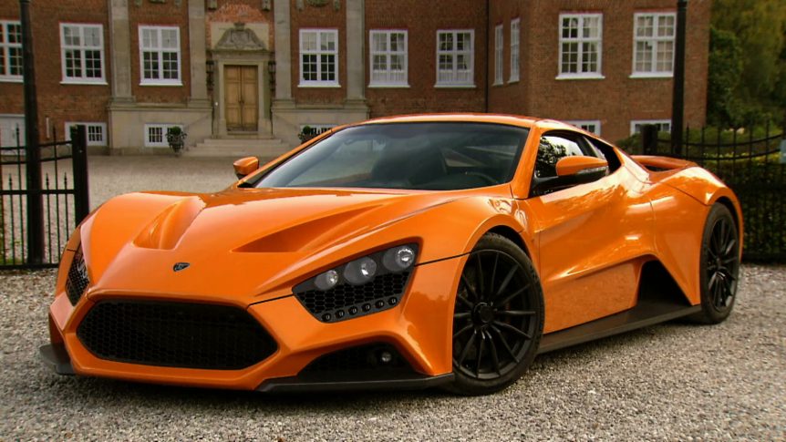 10 Fastest Imported Super Cars and How Much It'll Cost You