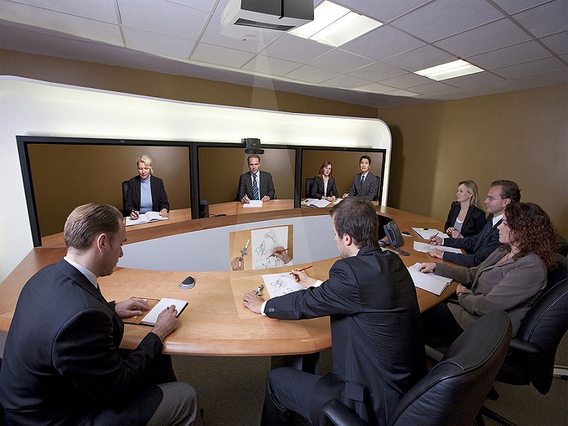 Logitech Video Conferencing System