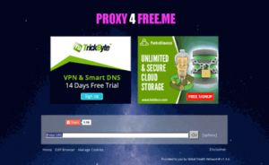 Proxy4Free