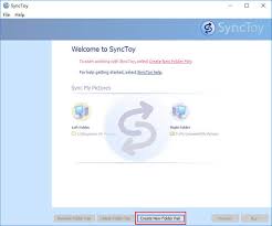 SyncToy Alternatives for Windows 10/8/7/Vista/XP 1 SyncToy Alternatives for Windows 10/8/7/Vista/XP