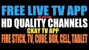 Venture Free TV