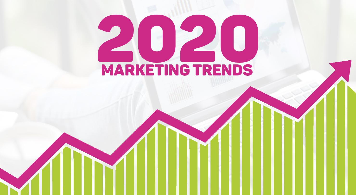 Biggest Marketing trends to look out for in 2020