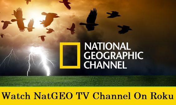 Activate NatGeo TV Com