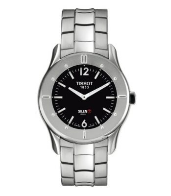 Tissot Silen-T - Discrete Luxury Tissot Watch