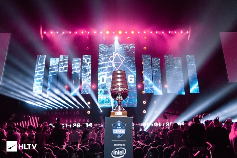 Germany Suspends All Major Events - ESL One Cologne At Risk