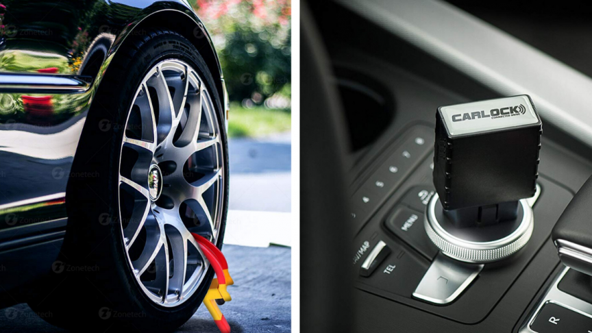 8 Must Have Car Anti-Theft Devices For Road Trip