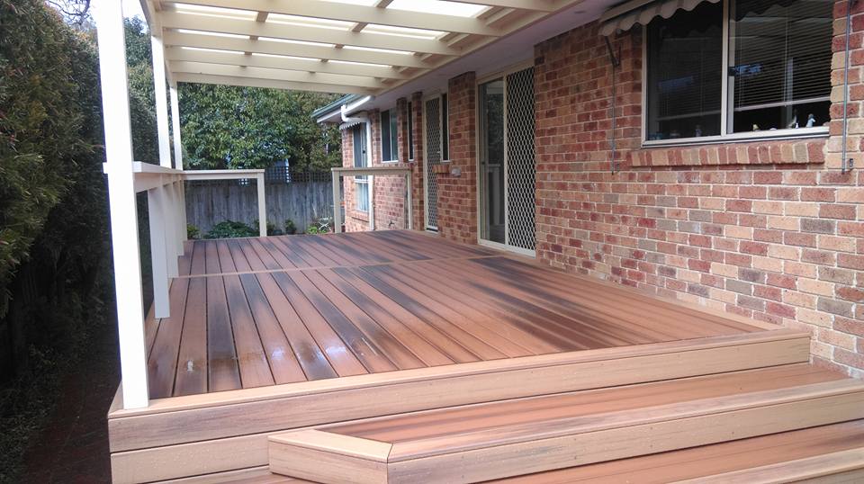 Time For A New Deck - Composite Decking Melbourne