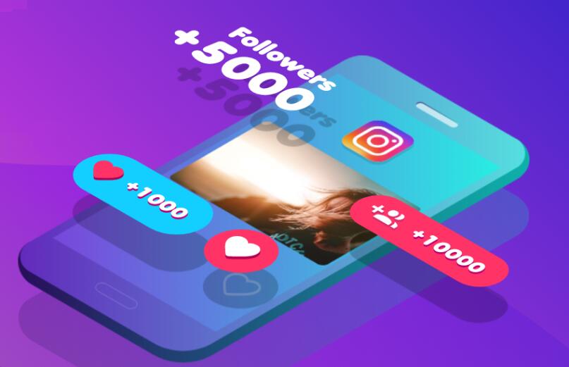 GetInsta - get followers and likes for free on Instagram