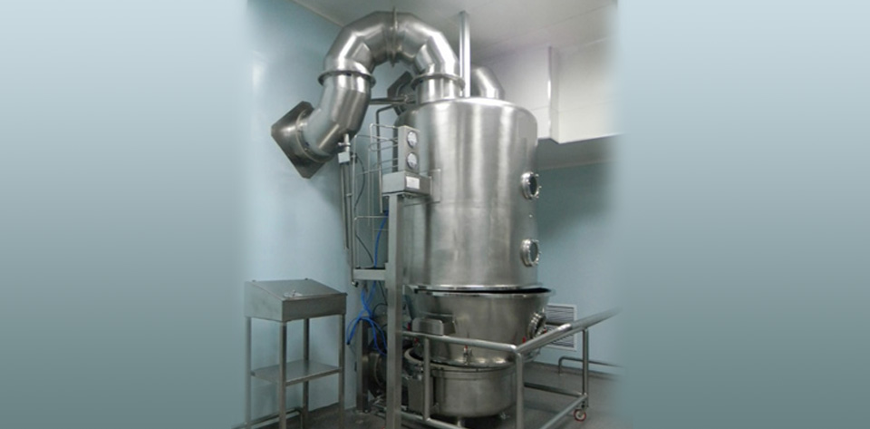 How to find the best fluid bed dryer manufacturer in India