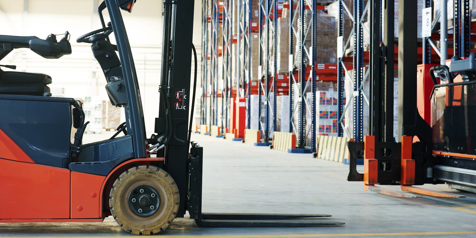 Reasons Why Forklift Training and Certification Is Important