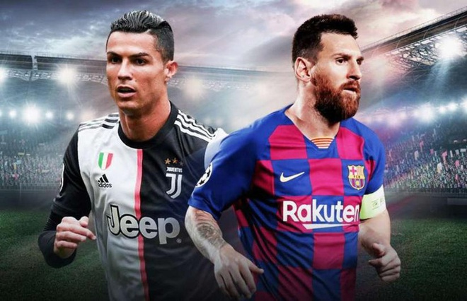 The events of world football 2020: Ronaldo - Messi will be like?