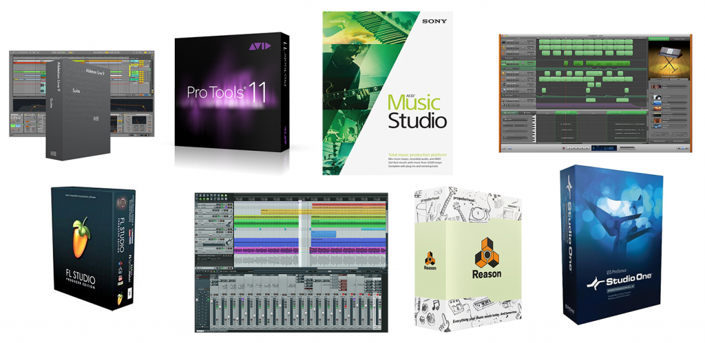Top 5 Softwares For Creating Music like a Pro