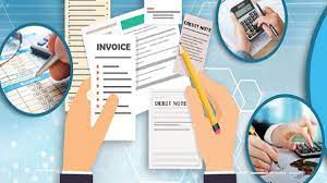 Decoding: Delinking of Debit Note with Original Invoice