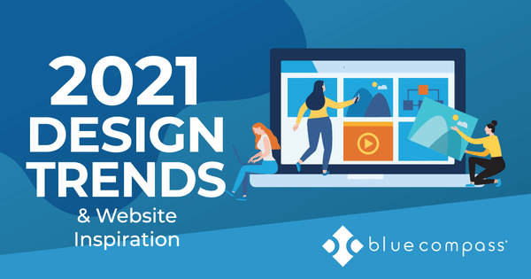 Popular Web Design Trends for 2021